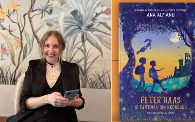 Ana Alfianu, scriitoarea care a dat Brașovului gustul poveștilor pentru copii