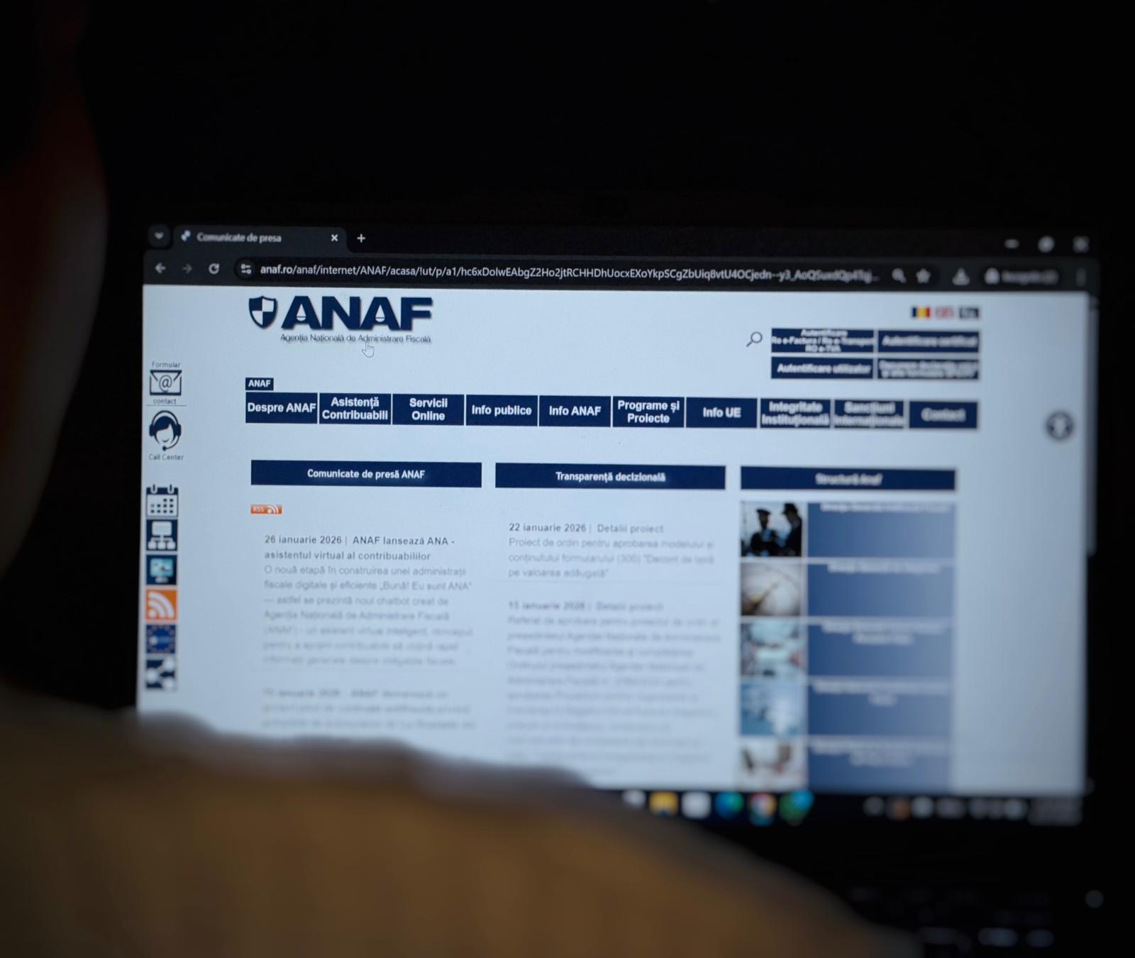 Atenție, contribuabili: ANAF, anunț important despre TVA. Termen limită, 14 aprilie 2026