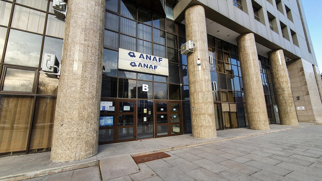 ANAF, în căutarea a 200 de mașini confiscate
