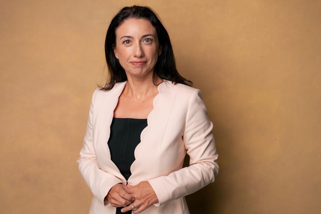 Anca Nacu, noul chief investment officer al NEPI Rockcastle