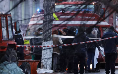 Cauza incendiului de la Matei Balș: 9 pacienți au pierit în 2021