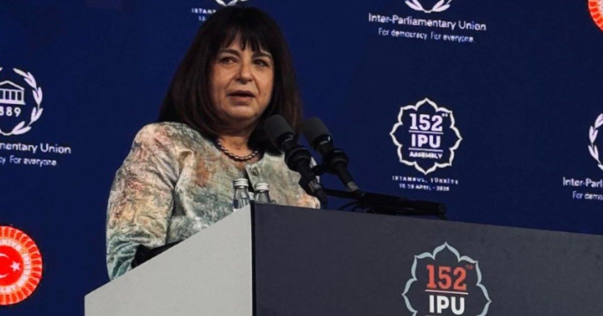 Anda Filip, PRIMA femeie secretar general UIP. SNSPA: Succes uriaș pentru România