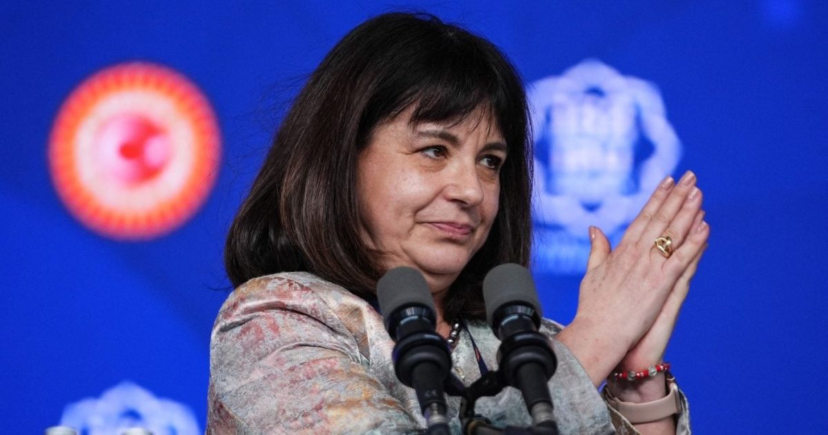 Anda Filip face istorie: Românca devine secretar general al Uniunii Interparlamentare