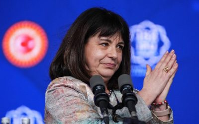 Anda Filip face istorie: Românca devine secretar general al Uniunii Interparlamentare