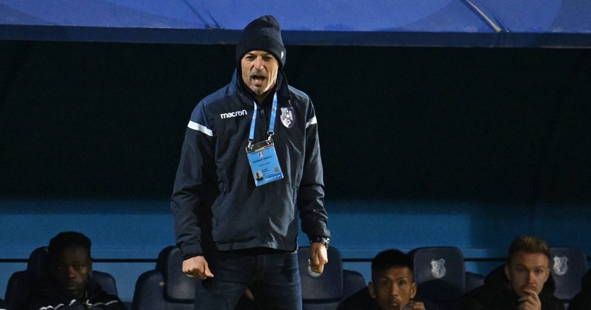 Andone, furios după arbitraj: „Bîrsan, la meci? Nu mai venim!”