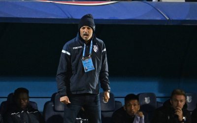 Andone, furios după arbitraj: „Bîrsan, la meci? Nu mai venim!”