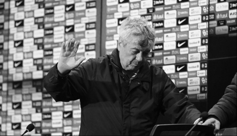 Mircea Lucescu, fostul selecționer al României, va fi înmormântat la cimitirul Bellu din București