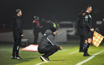 Antrenorul de la CFR Cluj, din nou pe bancă: Joacă cu fiii în Italia