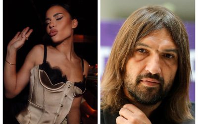 Reacția tatălui lui Rareș Cojoc, după „focul” Andreei Popescu pentru Dan Alexa