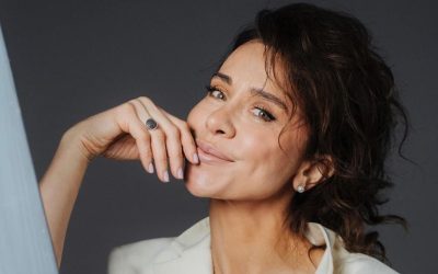 Andreea Vasile, dezvăluiri înainte de serial! Unde a petrecut Paștele actrița