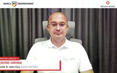 În România, Dr. Andrei Ciucă lansează o nouă clinică: „Începem să vedem…”