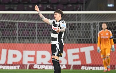 Coubiș, furios după Dinamo: „Toate prostiile! Le zic și părinților mei”