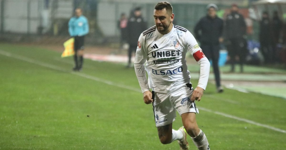 Botoșani – Metaloglobus 3-1: Spectacol Moldovenesc în repriza secundă