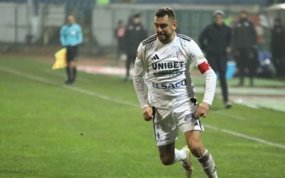 Botoșani – Metaloglobus 3-1: Spectacol Moldovenesc în repriza secundă