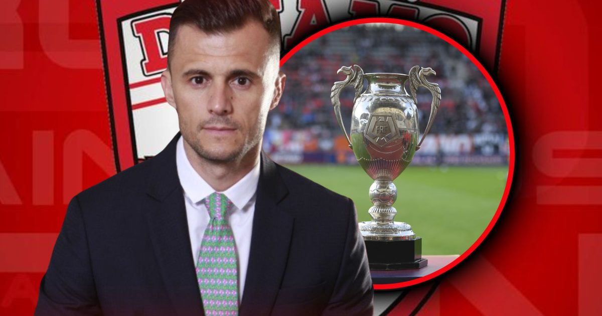 Nicolescu, obiectiv clar: Cinci înfrângeri, dar Cupa României pentru Dinamo!