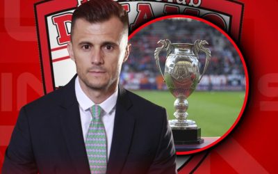 Nicolescu, obiectiv clar: Cinci înfrângeri, dar Cupa României pentru Dinamo!