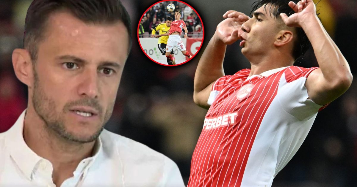 Nicolescu, tranșant după Dinamo – U Cluj: „Am câștigat cu execuții!” Ce a vorbit cu Cîrjan