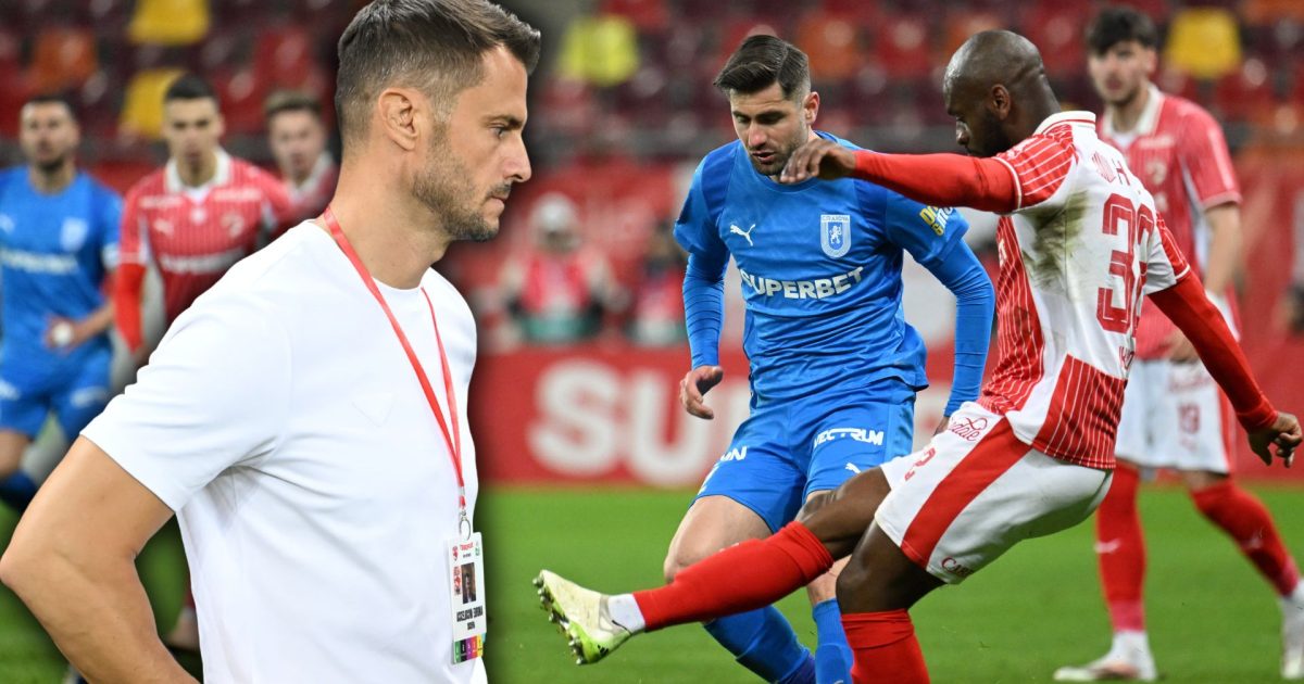 Nicolescu, ironie amară: „Dacă facem Craiova campioană, luăm și Cupa”