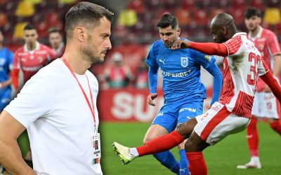 Nicolescu, ironie amară: „Dacă facem Craiova campioană, luăm și Cupa”