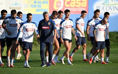 Cel mai contestat fotbalist după Lucescu: Mesajul emoționant