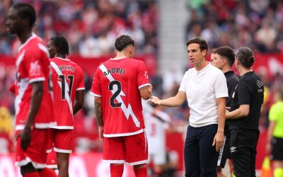 Antrenorul lui Rațiu, pe lista unei echipe din Anglia. Evoluează fotbalistul în Premier League