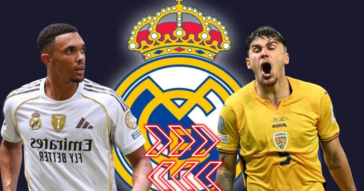 Rațiu, visul spaniol: Fundașul român, dorit de Real Madrid!