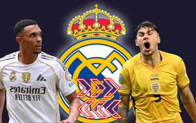 Rațiu, visul spaniol: Fundașul român, dorit de Real Madrid!