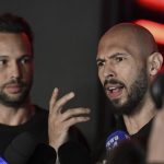 București: Influențerul andrew tate, liber de restricții judiciare