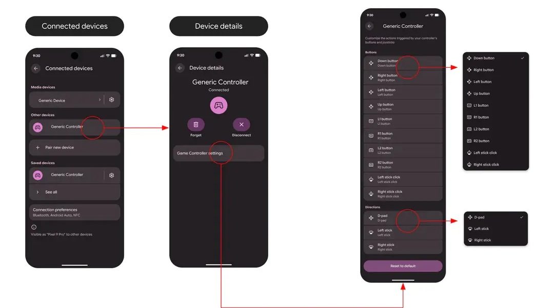 Google: Funcție-fulger pentru gameri, după presiuni uriașe