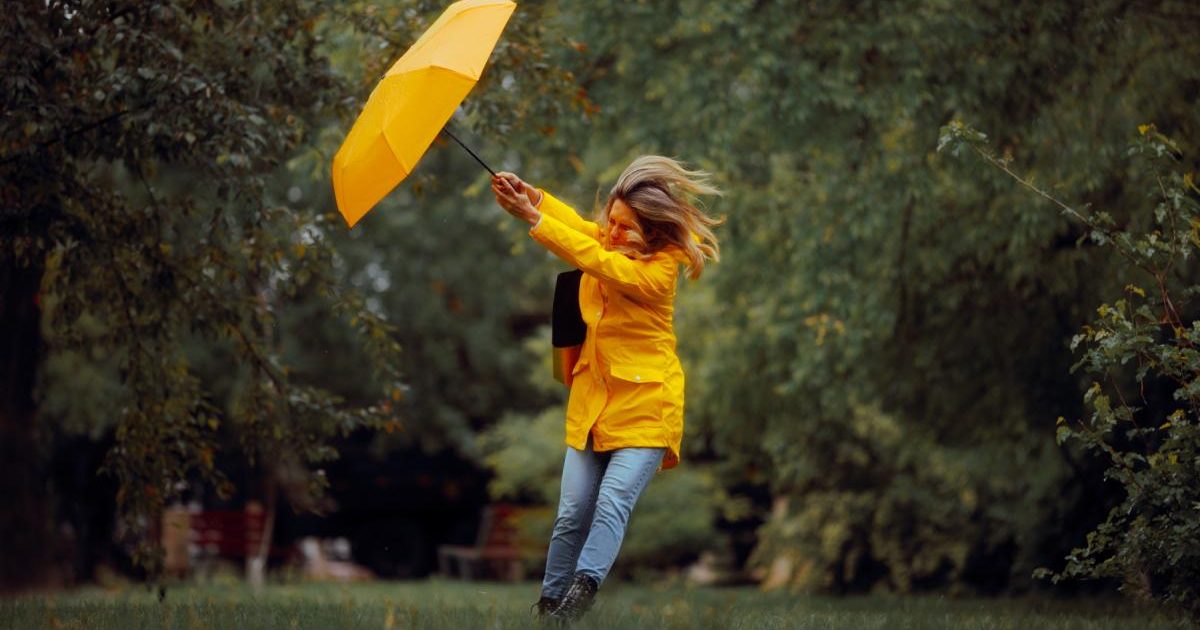 Alerte ANM: Cod galben de vânt puternic, rafale de 90 km/h în România!