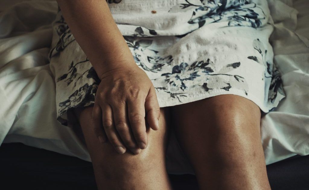 Cum reacționează genunchii la 5 kg în minus Te vei cruci!