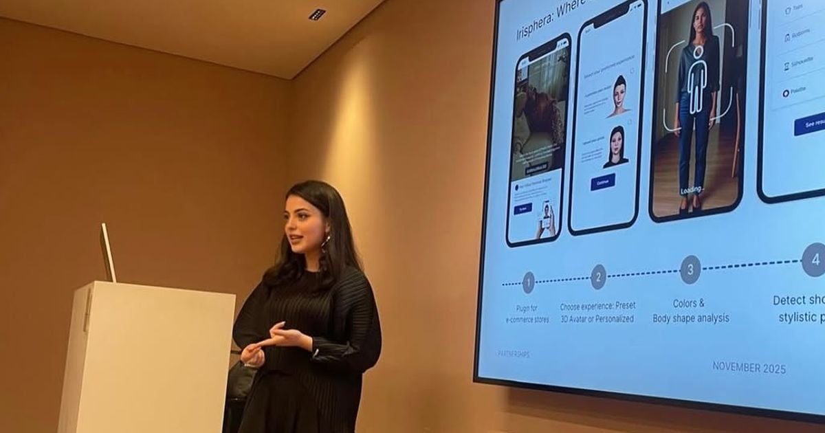 Românca ce redefinește cumpărăturile online: „Moda e despre identitate”