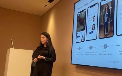 Românca ce redefinește cumpărăturile online: „Moda e despre identitate”