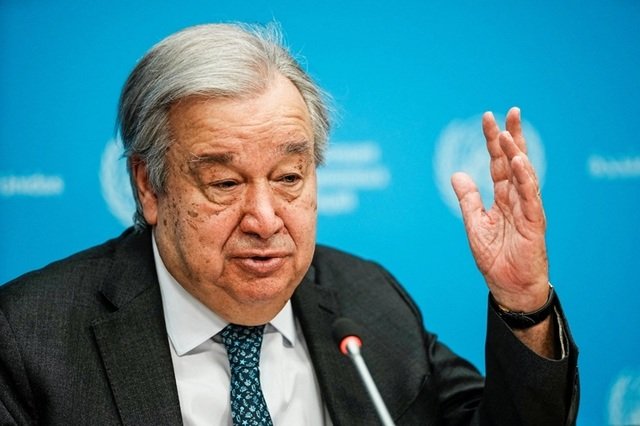 Atacurile aeriene israeliene din Liban amenință armistițiul SUA-Iran Atacurile aeriene israeliene asupra Libanului riscă să compromită armistițiul de două săptămâni dintre Statele Unite și Iran, a avertizat miercuri purtătorul de cuvânt al secretarului general al ONU, Antonio Guterres