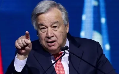 ONU dictează: Guterres trimite un emisar în Iran pentru pace în Orientul Mijlociu