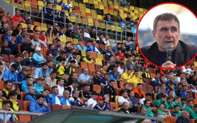 Antrenori români, la duel cu Hagi, Ilie și emisari de la Barca sau Inter