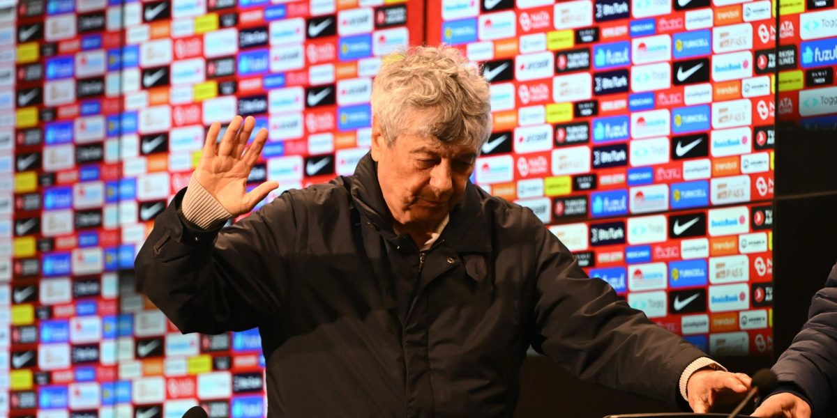 Mircea Lucescu sună un antrenor din SuperLigă: Ce i-a spus înainte de meciul cu Turcia