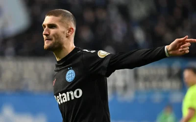 Bîrligea, ghinion teribil: Schalke voia 8 mil. €! Verdict așteptat după accidentare