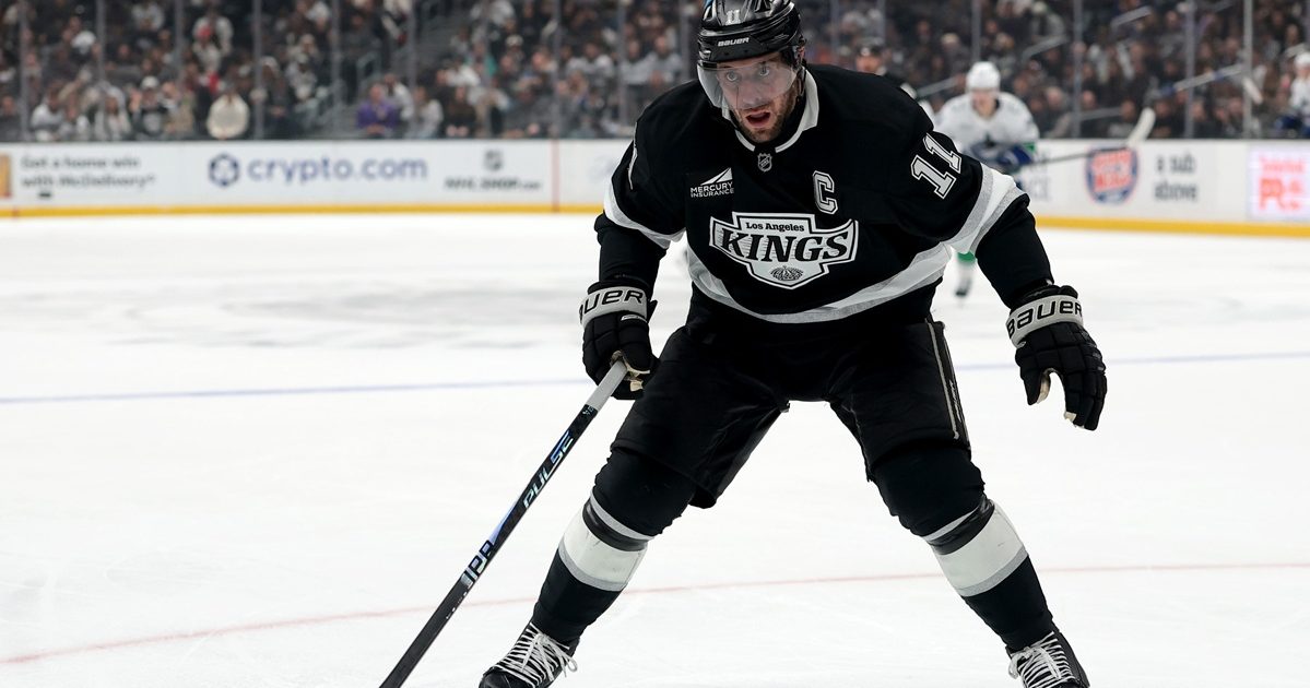 Kopitar, discursul emoționant după înfrângerea: „Vă mulțumesc din suflet”