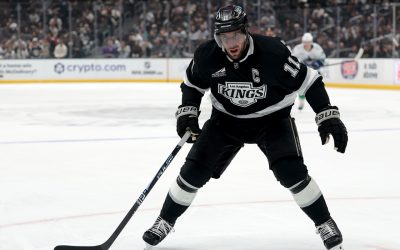 Kopitar, discursul emoționant după înfrângerea: „Vă mulțumesc din suflet”