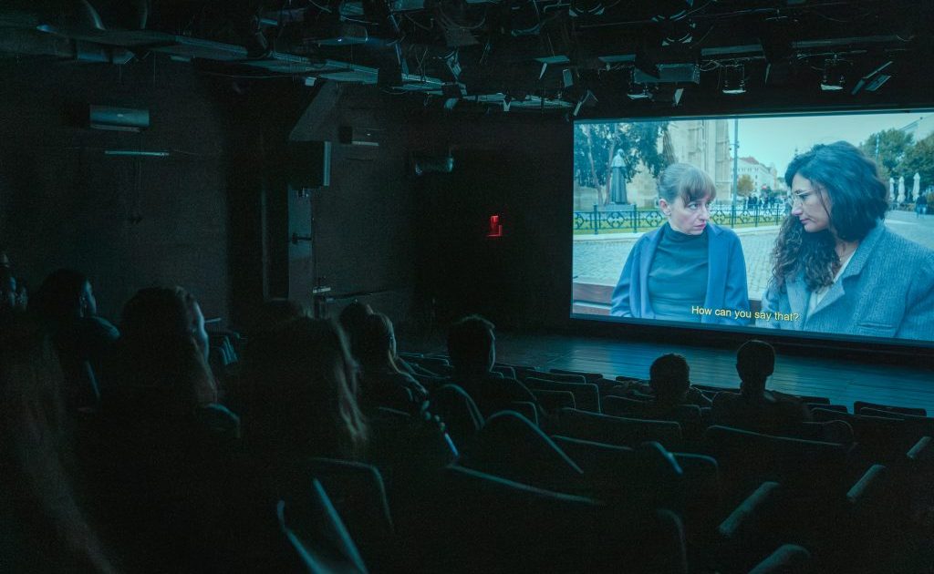 Gopo și-a reluat zborul: Marii protagoniști revin pe ecranul Cinema Apollo111