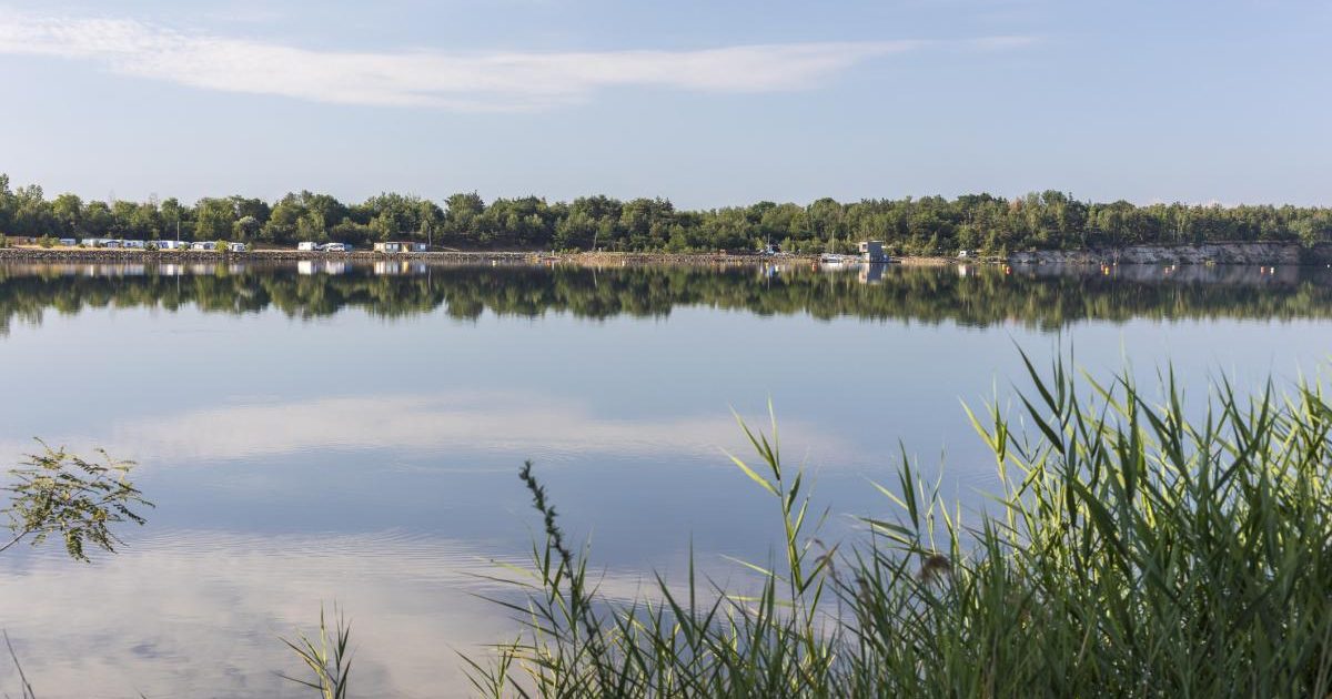 Aproape de Lacul Como: Germania creează un colos de lacuri din minele de cărbune