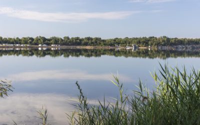 Aproape de Lacul Como: Germania creează un colos de lacuri din minele de cărbune