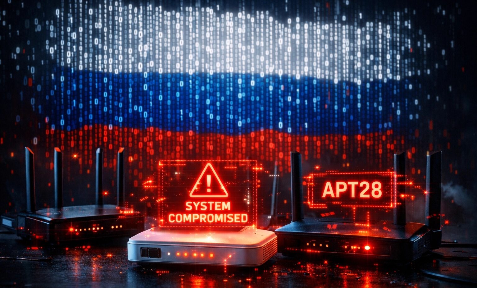 Mii de routere din România și din întreaga lume au fost compromise într-o amplă operațiune de spionaj cibernetic, pusă pe seama unui grup afiliat armatei ruse