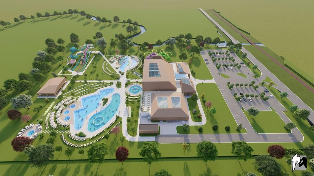 Un aquapark de 33 de milioane de euro va transforma BEIUȘUL într-o atracție turistică majoră Municipiul BEIUȘ, situat în vestul României, se pregătește să investească masiv în dezvoltarea turismului