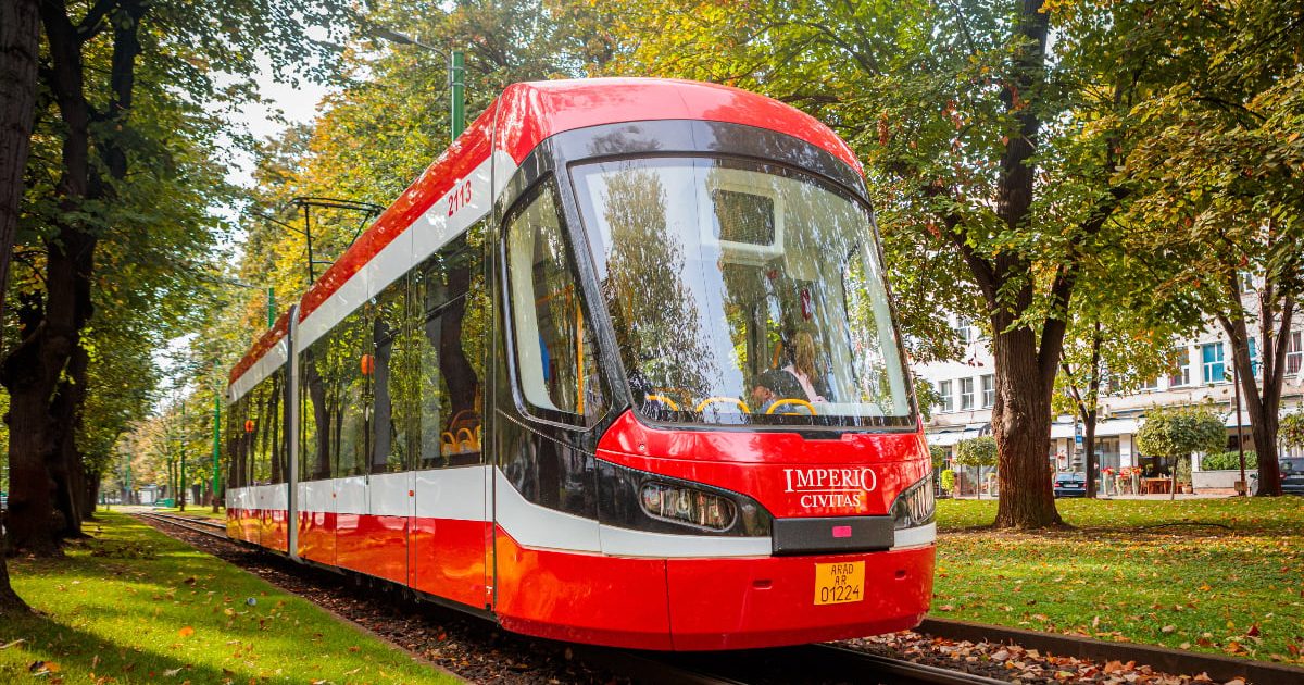 Unde te plimbi GRATIS în România: Un oraș face biletul de transport 1 leu!