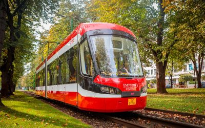 Unde te plimbi GRATIS în România: Un oraș face biletul de transport 1 leu!