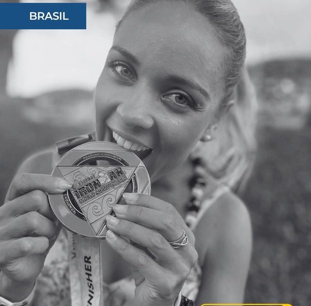 Brazilianca Mara Flavia Araujo, 38 de ani, a murit la Ironman Texas