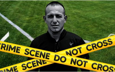 Arbitru împușcat mortal sub ochii jucătorilor, șoc în lumea fotbalului