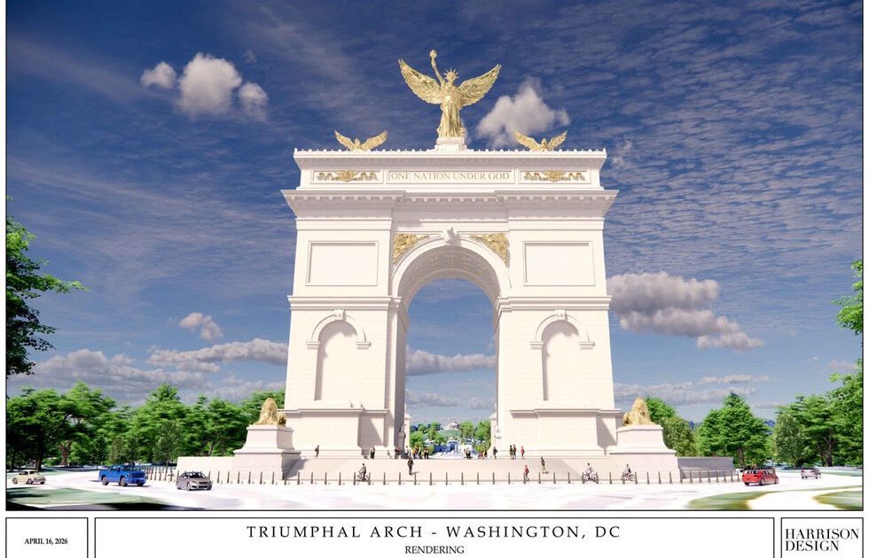 Trump vrea „cel mai frumos Arc de Triumf din lume”: Unde-l va ridica?